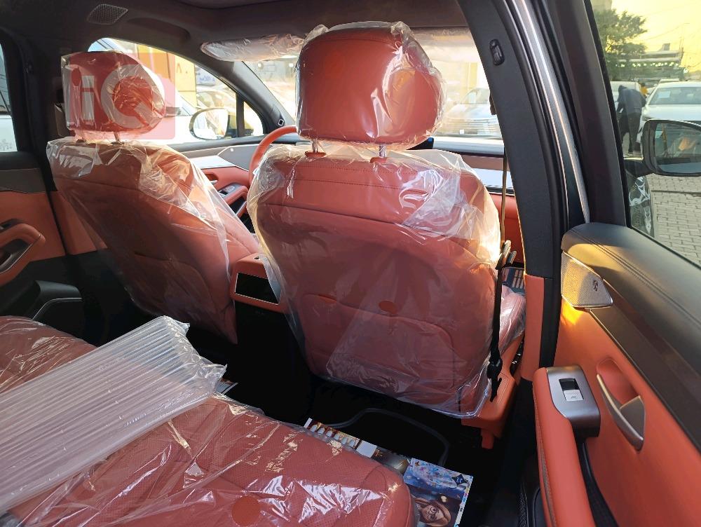 بي واي دي تانک L